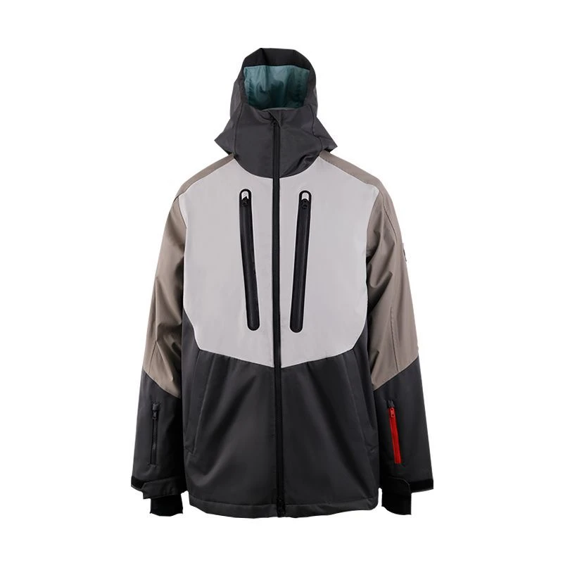 Mens hooded ski jacket Mens hooded ski jacket