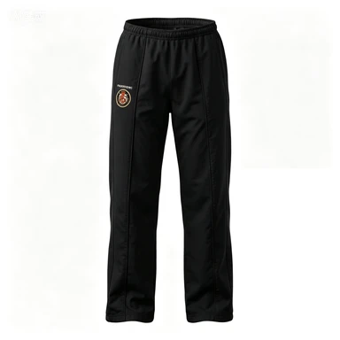 Men’s Co-Branded Cotton Ripstop Track Pants high quality