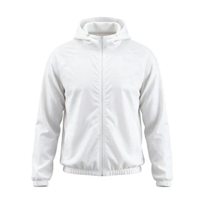 Laser Perforated Men Track Jacket best