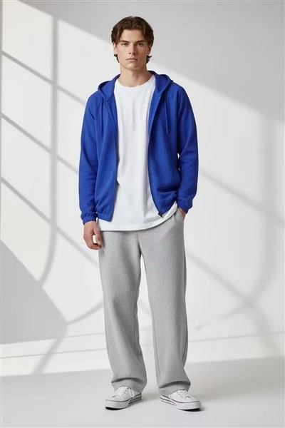 Laser Perforated Men Track Jacket high quality